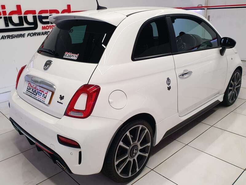 Used Abarth 595 2019 for sale - 77045284: Photo 6