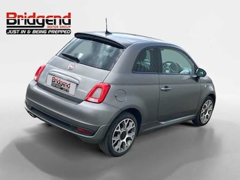 Used Fiat 500 2021 for sale - 78391247: Photo