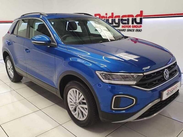 Used Volkswagen T-Roc 2024 for sale - 76137348: Photo 1