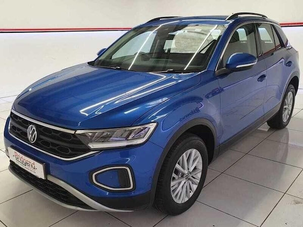 Used Volkswagen T-Roc 2024 for sale - 76137348: Photo 3