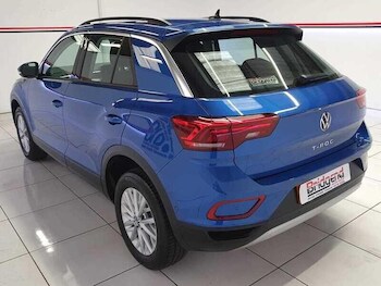 Used Volkswagen T-Roc 2024 for sale - 76137348: Photo 4