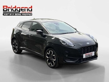 Used Ford Puma 2023 for sale - 78669396: Photo