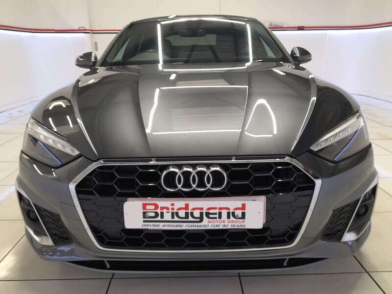 Used Audi A5 2022 for sale - 77045105: Photo 2