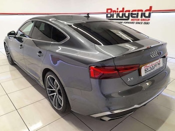 Used Audi A5 2022 for sale - 77045105: Photo