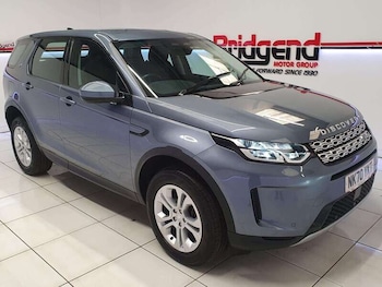 Used Land Rover Discovery Sport 2021 for sale - 79309944: Photo