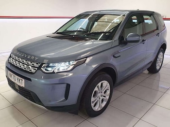 Used Land Rover Discovery Sport 2021 for sale - 79309944: Photo