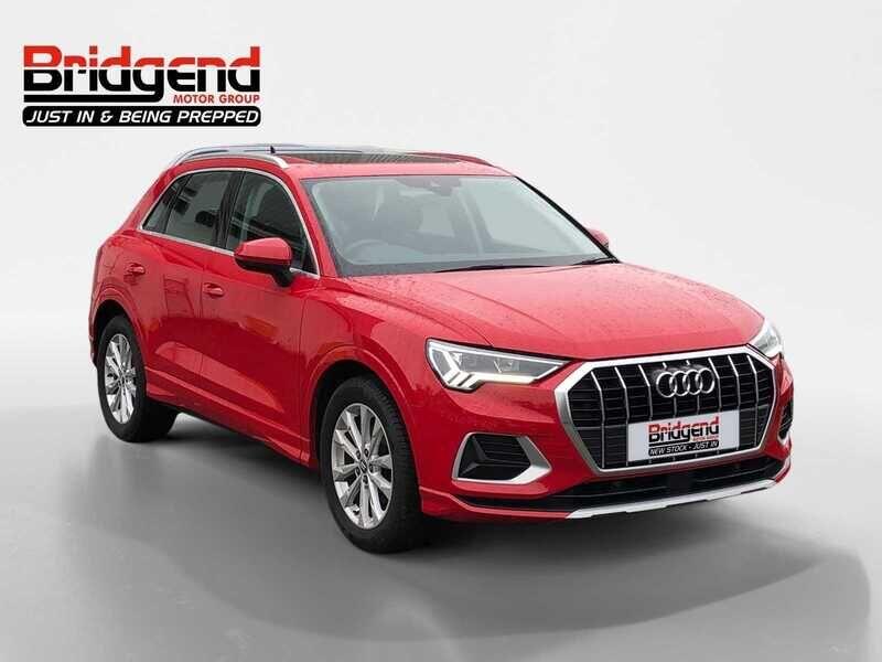 Used Audi Q3 2019 for sale - 76179458: Photo 1