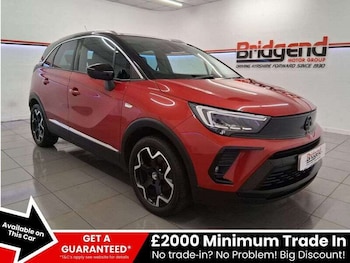 Used Vauxhall Crossland 2022 for sale - 79070643: Photo