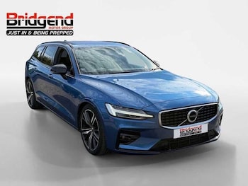 Used Volvo V60 2020 for sale - 79491081: Photo