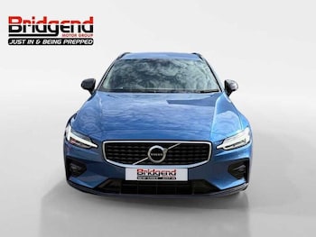 Used Volvo V60 2020 for sale - 79491081: Photo