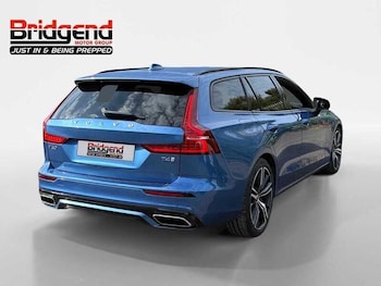 Used Volvo V60 2020 for sale - 79491081: Photo