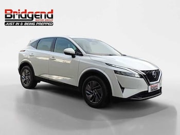 Used Nissan Qashqai 2021 for sale - 77044864: Photo