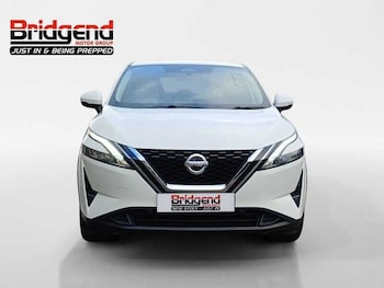 Used Nissan Qashqai 2021 for sale - 77044864: Photo