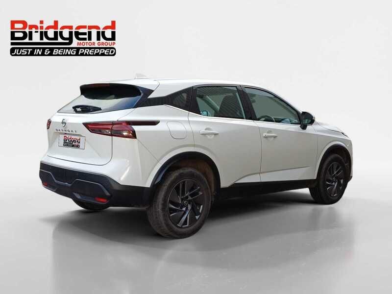 Used Nissan Qashqai 2021 for sale - 77044864: Photo 3