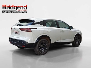 Used Nissan Qashqai 2021 for sale - 77044864: Photo