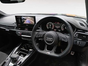 Used Audi A4 2021 for sale - 77447724: Photo