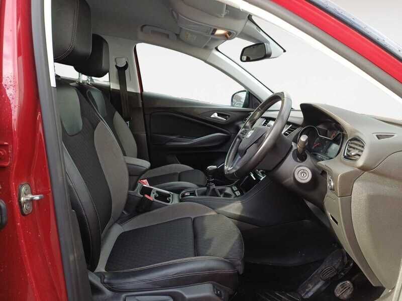 Used Vauxhall Grandland X 2019 for sale - 77044883: Photo 4