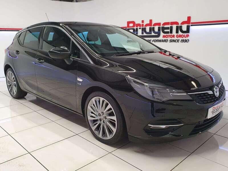 Used Vauxhall Astra 2021 for sale - 76251287: Photo 1