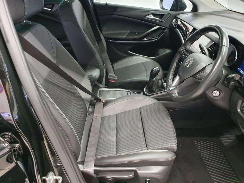 Used Vauxhall Astra 2021 for sale - 76251287: Photo 12