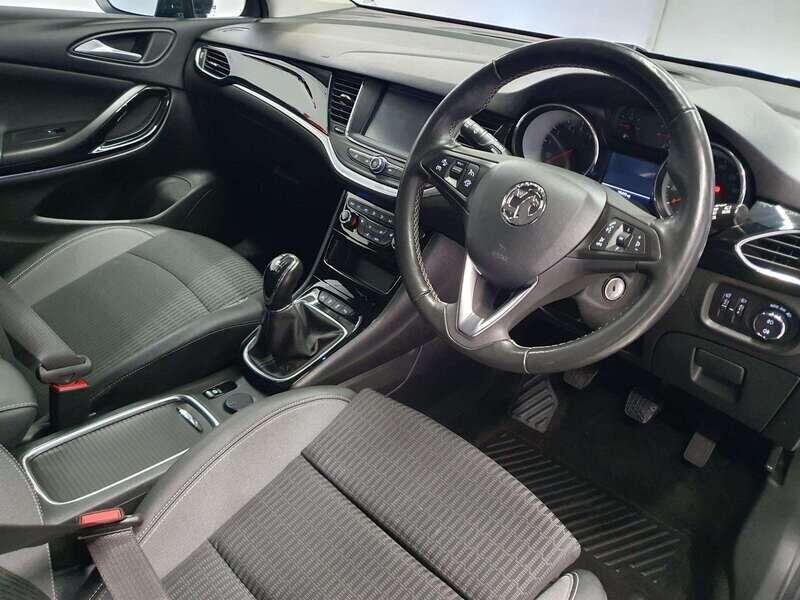 Used Vauxhall Astra 2021 for sale - 76251287: Photo 13