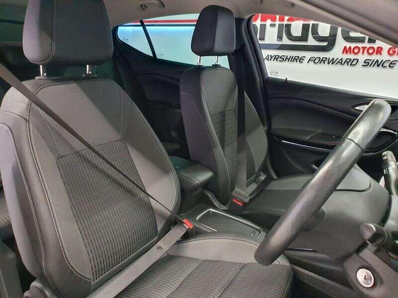 Used Vauxhall Astra 2021 for sale - 76251287: Photo 14