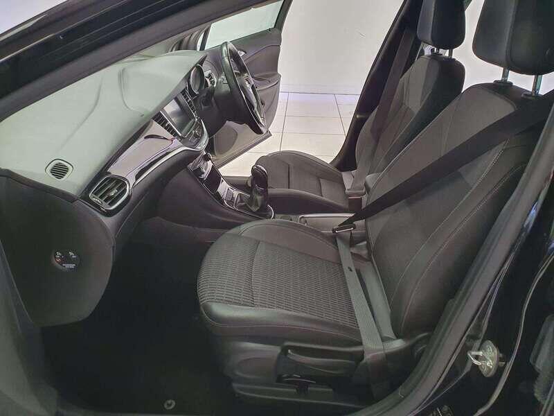 Used Vauxhall Astra 2021 for sale - 76251287: Photo 19