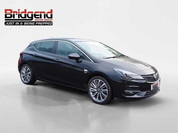 Used Vauxhall Astra 2021 for sale - 76251287: Photo 1
