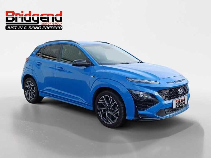 Used Hyundai KONA 2022 for sale - 76138365: Photo 1