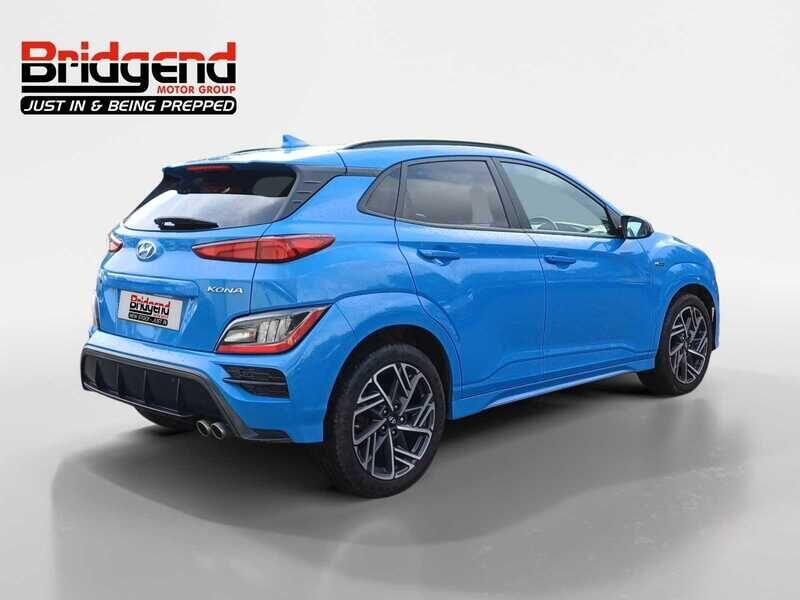 Used Hyundai KONA 2022 for sale - 76138365: Photo 3