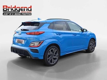 Used Hyundai KONA 2022 for sale - 76138365: Photo 3
