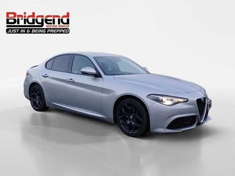 Used Alfa Romeo Giulia 2020 for sale - 76457330: Photo 1