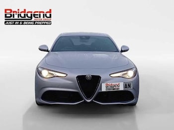 Used Alfa Romeo Giulia 2020 for sale - 76457330: Photo