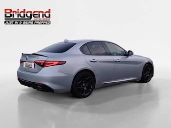 Used Alfa Romeo Giulia 2020 for sale - 76457330: Photo