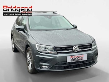 Used Volkswagen Tiguan 2019 for sale - 78122929: Photo