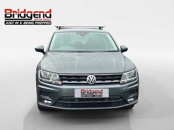 Used Volkswagen Tiguan 2019 for sale - 78122929: Photo