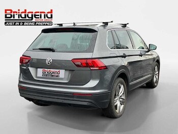 Used Volkswagen Tiguan 2019 for sale - 78122929: Photo
