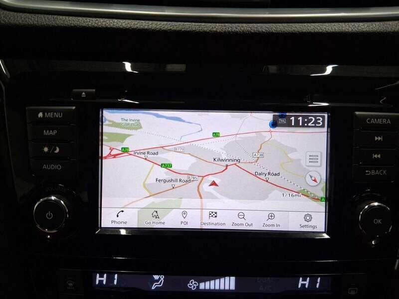 Used Nissan Qashqai for sale - 76886459: Photo 18