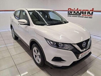 Used Nissan Qashqai 2021 for sale - 76886459: Photo