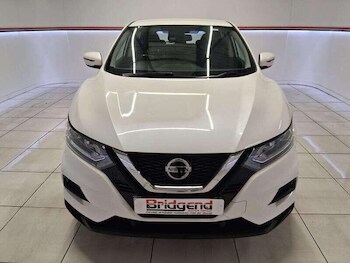 Used Nissan Qashqai 2021 for sale - 76886459: Photo