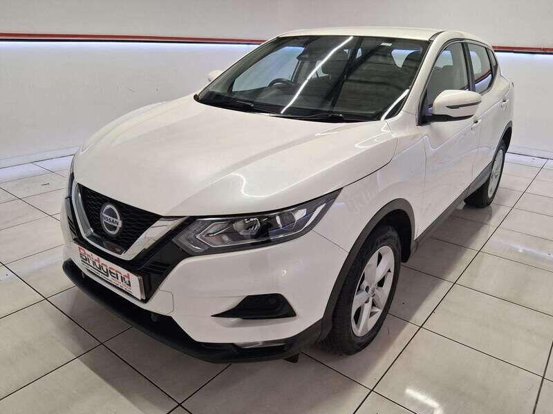 Used Nissan Qashqai for sale - 76886459: Photo 3