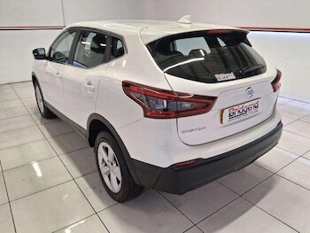 Used Nissan Qashqai 2021 for sale - 76886459: Photo
