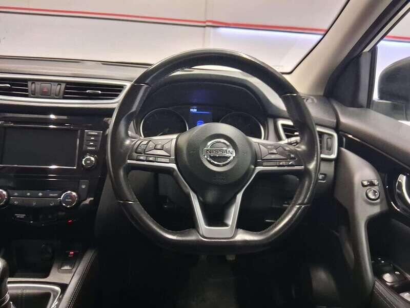 Used Nissan Qashqai for sale - 76886459: Photo 9