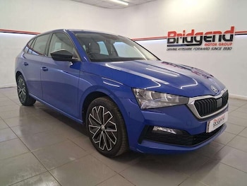 Used Skoda Scala 2020 for sale - 79310007: Photo