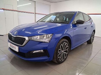 Used Skoda Scala 2020 for sale - 79310007: Photo