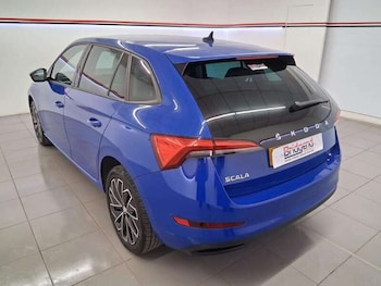 Used Skoda Scala 2020 for sale - 79310007: Photo