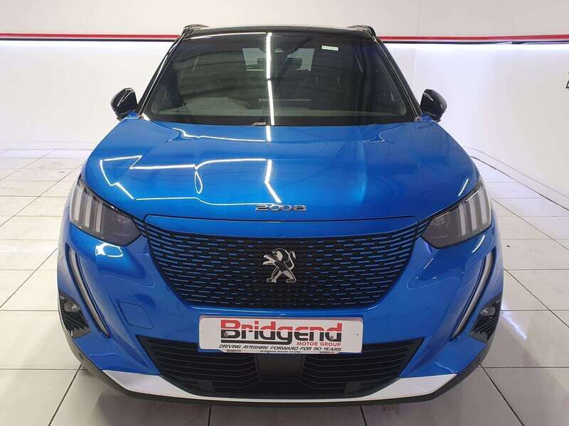 Used Peugeot 2008 2020 for sale - 77814516: Photo 2