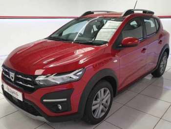 Used Dacia Sandero Stepway 2022 for sale - 74383107: Photo