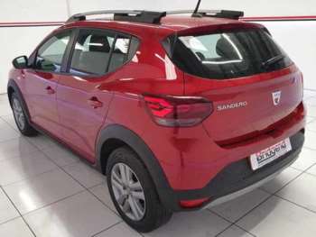 Used Dacia Sandero Stepway 2022 for sale - 74383107: Photo