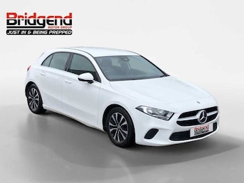 Used Mercedes-Benz A-Class 2020 for sale - 78284601: Photo