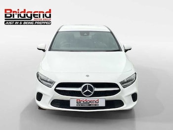 Used Mercedes-Benz A-Class 2020 for sale - 78284601: Photo
